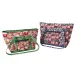 Two Little Totes Pattern by Annie - Completed ready to travel