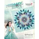 Prismatic Star Queen Extra Foundation Papers by Judy Niemeyer - Image of Quilt