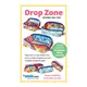 By Annie Drop Zone Zippered Tray Trio Pattern - Pattern Cover