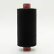 Very Dark Grey #3375 Rasant Thread 1000M - Image of Reel