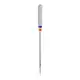 Schmetz 80/12 Microtex Sewing Machine Needle - image of needle