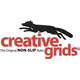 Creative Grids Scrap Crazy 6 Inch Template Set SEE VIDEO