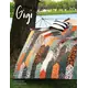 Stripology Quickies Book by GE Designs Gudrun Erla - Gigi Quilt Completed