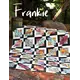 Stripology Quickies Book by GE Designs Gudrun Erla - Frankie Quilt Completed