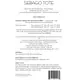Sebago Tote Bag Pattern AT201 by Aunties Two - Project Requirements