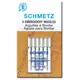 Schmetz 90/14 Embroidery Sewing Machine Needle
