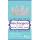 Machingers Quilting Gloves in package