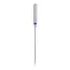Schmetz 60/8 Microtex Sewing Machine Needle - image of full needle