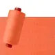 Pumpkin Orange #1333 Rasant Thread 1000M - Image of reel and colour swatch