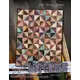 Split Log Cabin Quilt Pattern by Judy Niemeyer