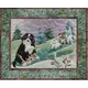 Teeter Tots Pattern 3 of Dog Park by McKenna Ryan