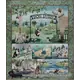 Teeter Tots Pattern 3 of Dog Park by McKenna Ryan
