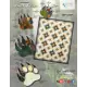Rocky Mountain Bear Claw Quilt by Judy Niemeyer