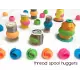 Peel Spool Huggers 12 pack