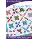 Bouquet Toss Pattern by Cozy Quilt Designs - See Video