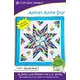 Almost Alone Star Pattern by Cozy Quilt Designs - See Video