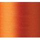Tangerine #140 Daruma Silk Thread
