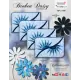 Broken Daisy Placemats Pattern Judy Niemeyer