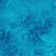 1895 Watercolour Batik by Hoffman #061 Turquoise