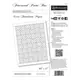Fractured Paint Box Replacement Papers by Judy Niemeyer