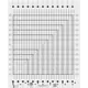 Creative Grids Stripology Squared Ruler