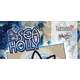 Sea Holly Quilt Pattern by Judy Niemeyer