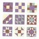 Basics Template Set 1 (A - G) Matilda's Own