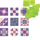 Basics Template Set 1 (A - G) Matilda's Own