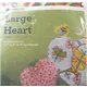 Heart Set Large Patchwork Template