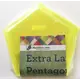 Pentagon Extra Large Patchwork Template Set Matilda's Own