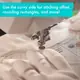Chevy Creative Grids Non-Slip Free Motion Quilting Tool / Ruler SEE VIDEO