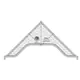 Chevy Creative Grids Non-Slip Free Motion Quilting Tool / Ruler SEE VIDEO