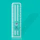 Slim Creative Grids Non-Slip Free Motion Quilting Tool / Ruler SEE VIDEO