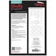 Shelly Creative Grids Non-Slip Free Motion Quilting Tool / Ruler SEE VIDEO