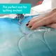 Archie Creative Grids Non-Slip Free Motion Quilting Tool / Ruler SEE VIDEO