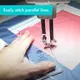 Slim Creative Grids Non-Slip Free Motion Quilting Tool / Ruler SEE VIDEO