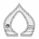 Taj Low Shank Creative Grids Non-Slip Free Motion Quilting Tool / Ruler VIDEO