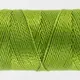 Tree Frog Perle Eleganza 100% Egyptian Cotton Sue Spargo by Wonderfil 3wt 5wt and 8wt