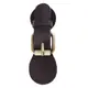 Genuine Leather 2 Piece Magnetic Bag Clasp Multiple Colours Available