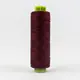 Signature Wine Perle Eleganza 100% Egyptian Cotton Sue Spargo by Wonderfil 3wt 5wt and 8wt