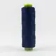 Indigo Perle Eleganza 100% Egyptian Cotton Sue Spargo by Wonderfil 3wt 5wt and 8wt