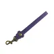 Genuine Leather Bag Flower Wrist Strap