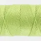 After Dinner Mint Perle Eleganza 100% Egyptian Cotton Sue Spargo by Wonderfil 3wt 5wt and 8wt