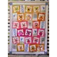 Dogface Applique Quilt Pattern by Claire Turpin Optional Template