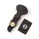 Genuine Leather 2 Piece Magnetic Bag Closure Clasp Multiple Colours Available