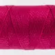 Lets Pink Perle Eleganza 100% Egyptian Cotton Sue Spargo by Wonderfil 3wt 5wt and 8wt
