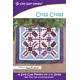 Criss Cross Pattern by Cozy Quilt Designs - SEE VIDEO