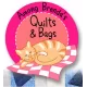 Among Brenda's Quilts and Bags Logo